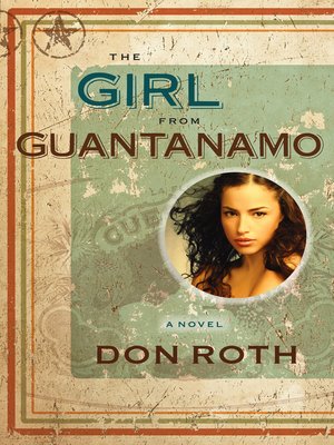 cover image of The Girl from Guantanamo